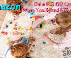 Amazon Toy Deal