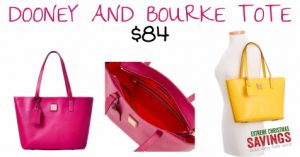 Dooney and Bourke Deal