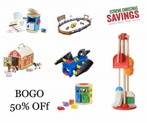 BOGO Toys
