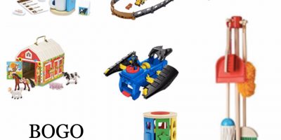 BOGO Toys