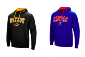 NCAA Hoodie Deal