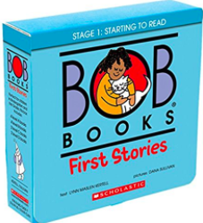 Bob Books First Stories