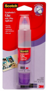 Scotch Scrapbooking Glue