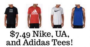 Nike Tee Deal
