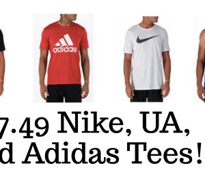 Nike Tee Deal