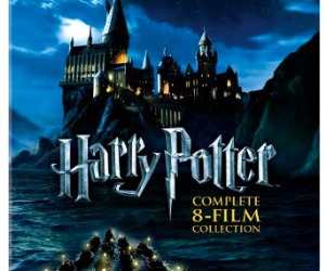 Harry Potter BluRay Deal