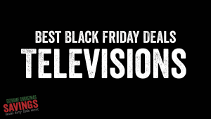 Black Friday Televisions