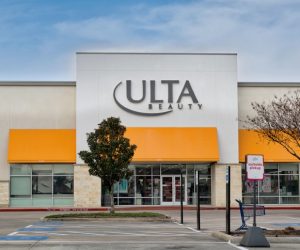 Front view of Ulta Store